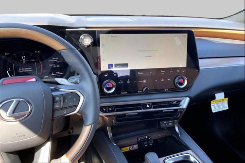 Cloudburst Gray 2026 Lexus RX 350 Premium Plus