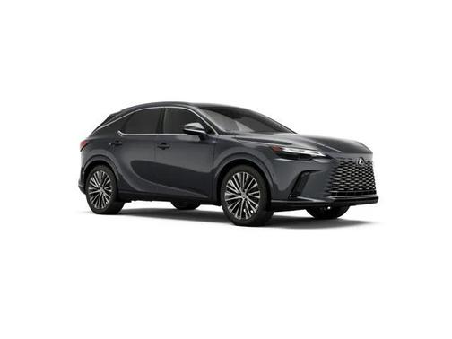 Cloudburst Gray 2026 Lexus RX 350 Premium Plus
