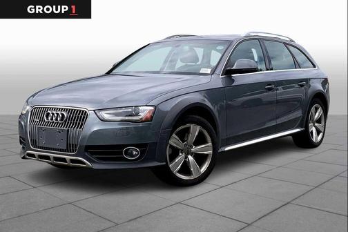 2014 Audi allroad 2.0T Premium Plus quattro
