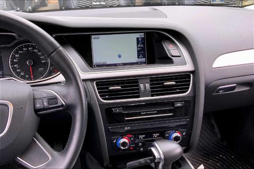 2014 Audi allroad 2.0T Premium Plus quattro