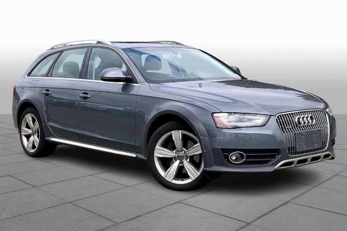 2014 Audi allroad 2.0T Premium Plus quattro