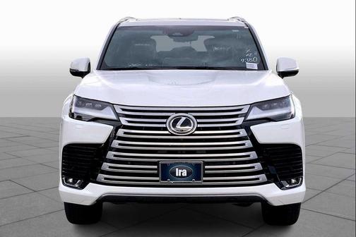 2025 Lexus LX 700h Luxury