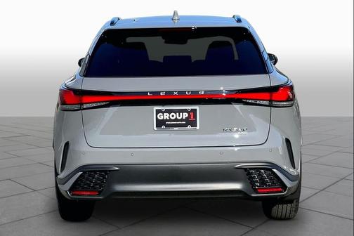 Incognito 2026 Lexus RX 350 F SPORT Handling