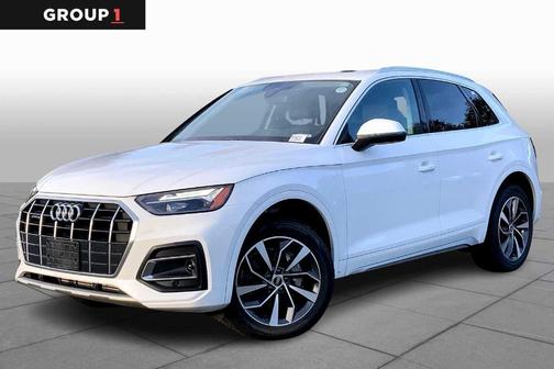 2021 Audi Q5 45 Premium