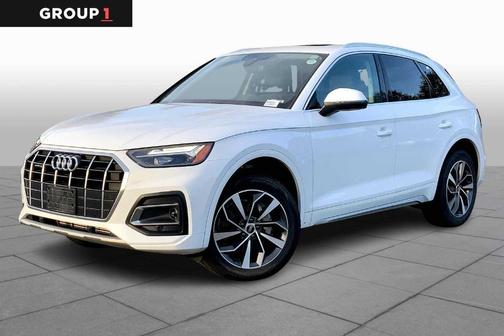 2021 Audi Q5 45 Premium