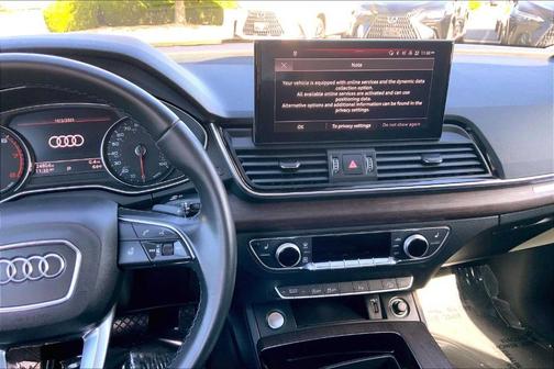 2021 Audi Q5 45 Premium