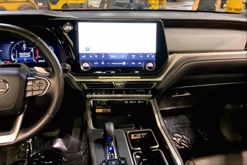 2025 Lexus TX 350 Premium