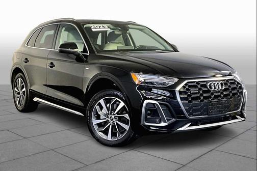 2023 Audi Q5 45 S line Premium Plus