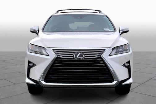 2018 Lexus RX 350