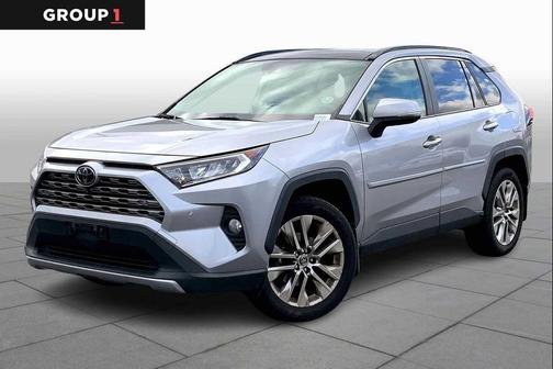 2019 Toyota RAV4 Limited