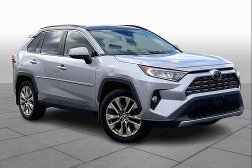 2019 Toyota RAV4 Limited