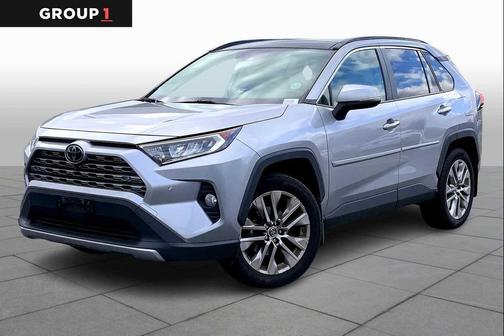 2019 Toyota RAV4 Limited