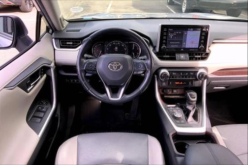 2019 Toyota RAV4 Limited