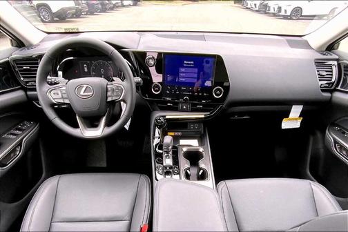 2025 Lexus NX 350 Base