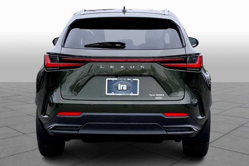 2025 Lexus NX 350 Base