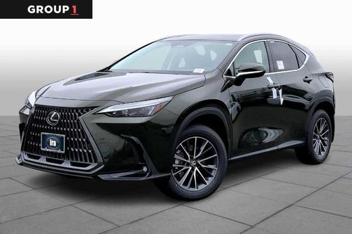 2025 Lexus NX 350 Base