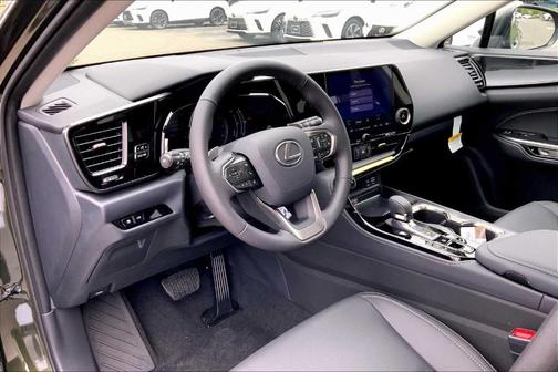 2025 Lexus NX 350 Base