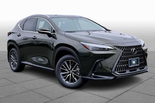 2025 Lexus NX 350 Base