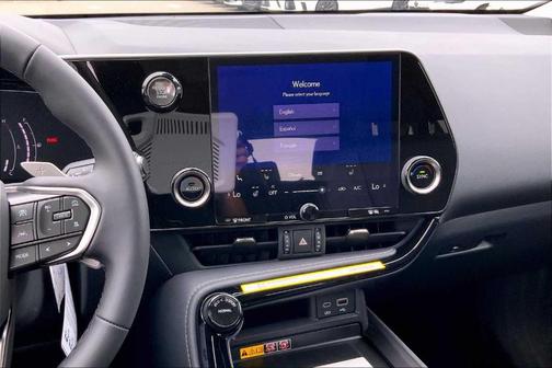 2025 Lexus NX 350 Base