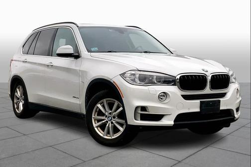 2014 BMW X5 xDrive35i