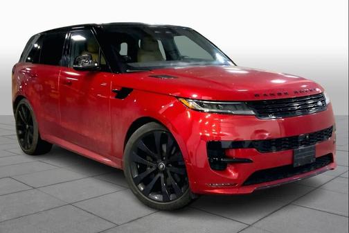 2024 Land Rover Range Rover Sport SE