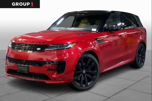 2024 Land Rover Range Rover Sport SE