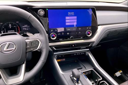 2026 Lexus TX 350 LUXURY AWD