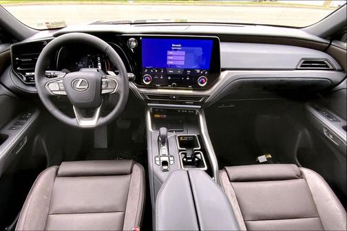 2026 Lexus TX 350 LUXURY AWD