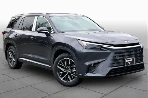 Cloudburst Gray 2026 Lexus TX 350 Premium
