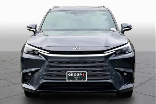 Cloudburst Gray 2026 Lexus TX 350 Premium
