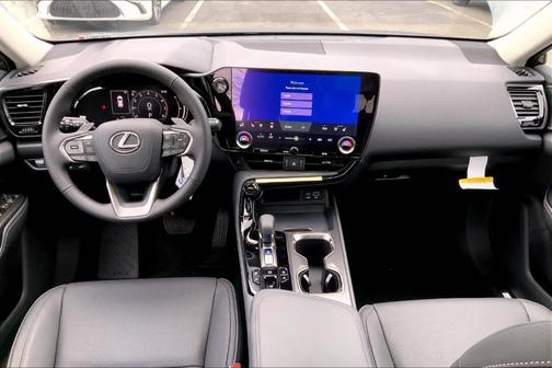 2025 Lexus NX 350 Premium