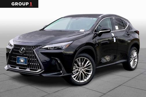 2025 Lexus NX 350 Premium