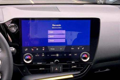 2025 Lexus NX 350 Premium