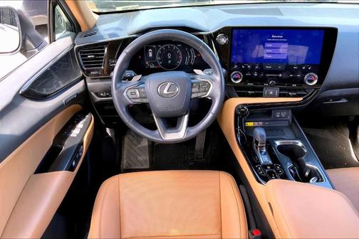 2023 Lexus NX 350 Premium