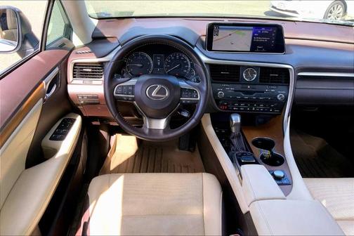2017 Lexus RX 350 RX 350