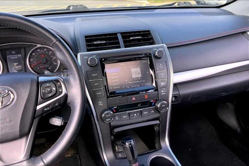 2015 Toyota Camry XSE