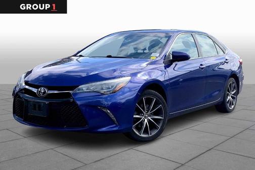 2015 Toyota Camry XSE
