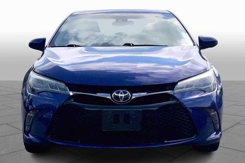 2015 Toyota Camry XSE
