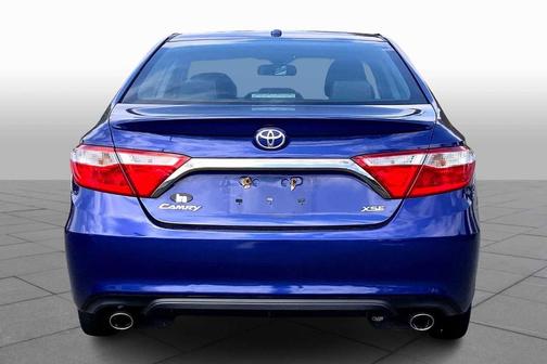 2015 Toyota Camry XSE