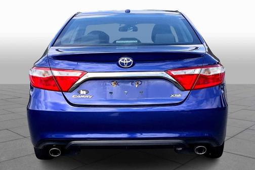 2015 Toyota Camry XSE