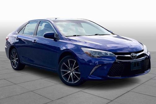 2015 Toyota Camry XSE