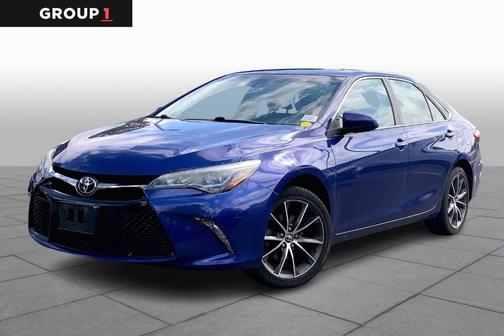 2015 Toyota Camry XSE