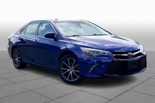 2015 Toyota Camry XSE