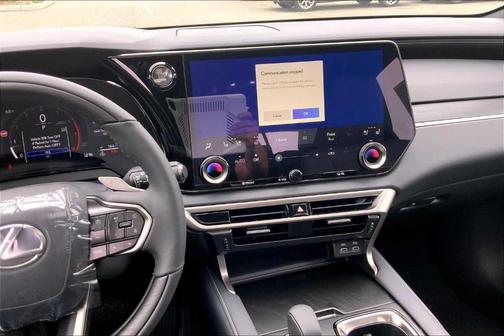 2025 Lexus RX 350 Premium