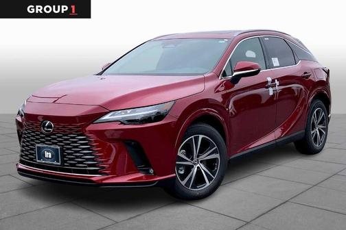 2025 Lexus RX 350 Premium