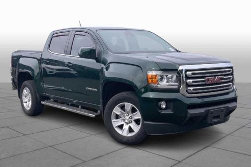 2016 GMC Canyon SLE