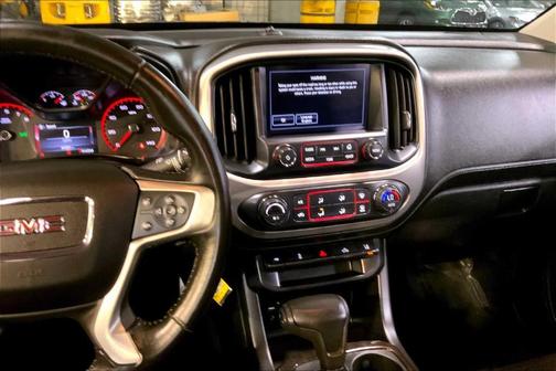 2016 GMC Canyon SLE