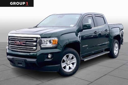 2016 GMC Canyon SLE