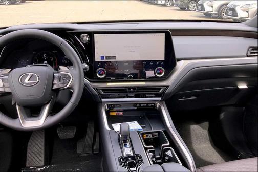2025 Lexus TX 350