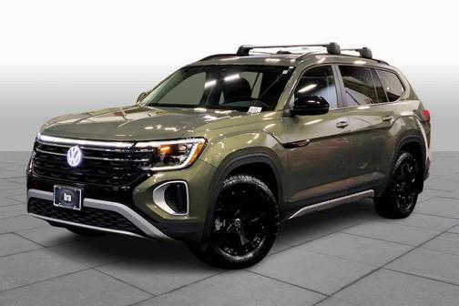 2024 Volkswagen Atlas 2.0T Peak Edition SE w/Technology